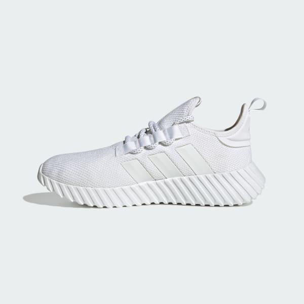 adidas Kaptir 3.0 Wide Shoes Cloud White 8.5 Mens Product Image