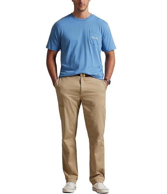 Polo Ralph Lauren Big & Tall Classic Fit Polo Bear Short Sleeve T-Shirt Product Image