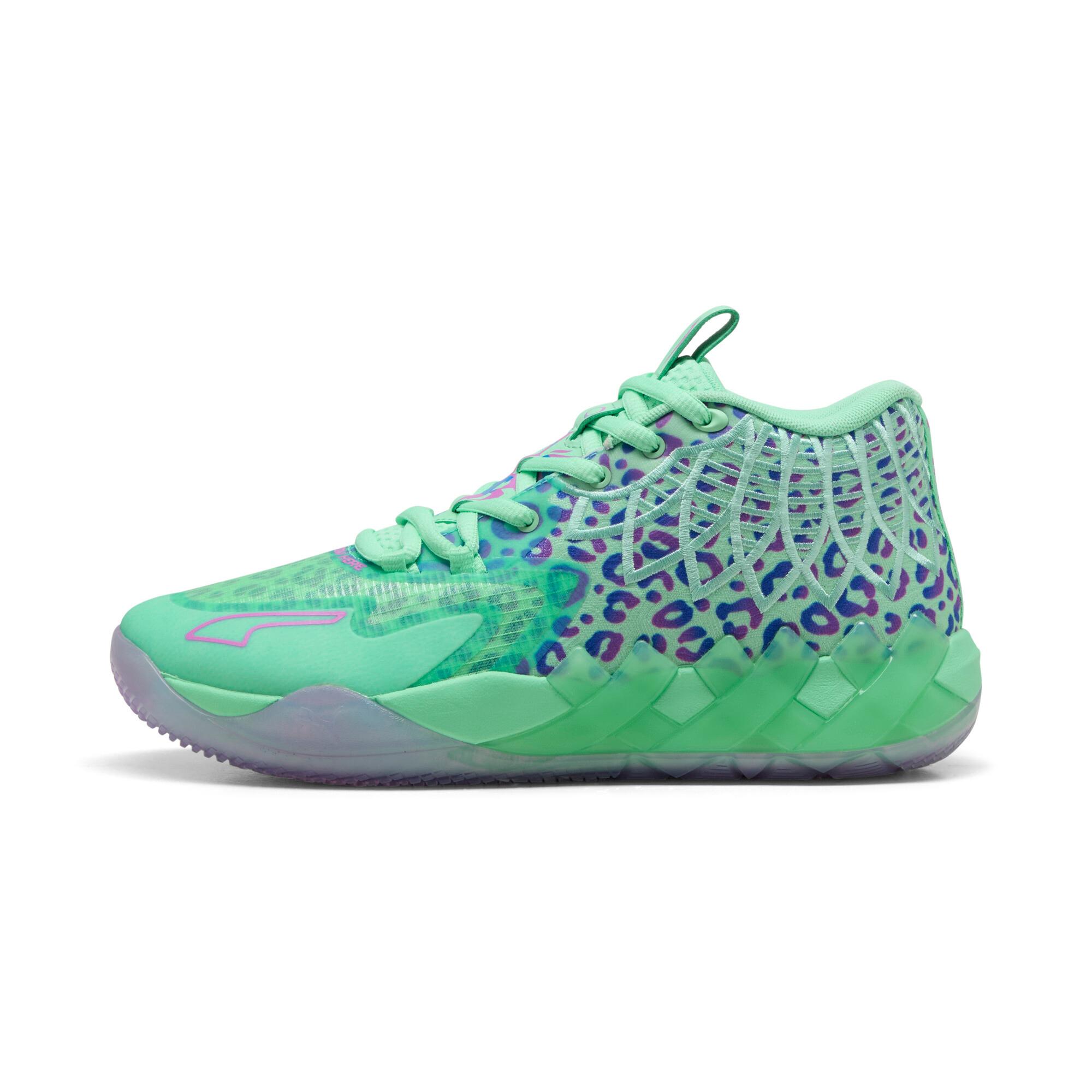 PUMA x LAMELO BALL MB.01 Alien Safari Men's Basketball Shoes Product Image