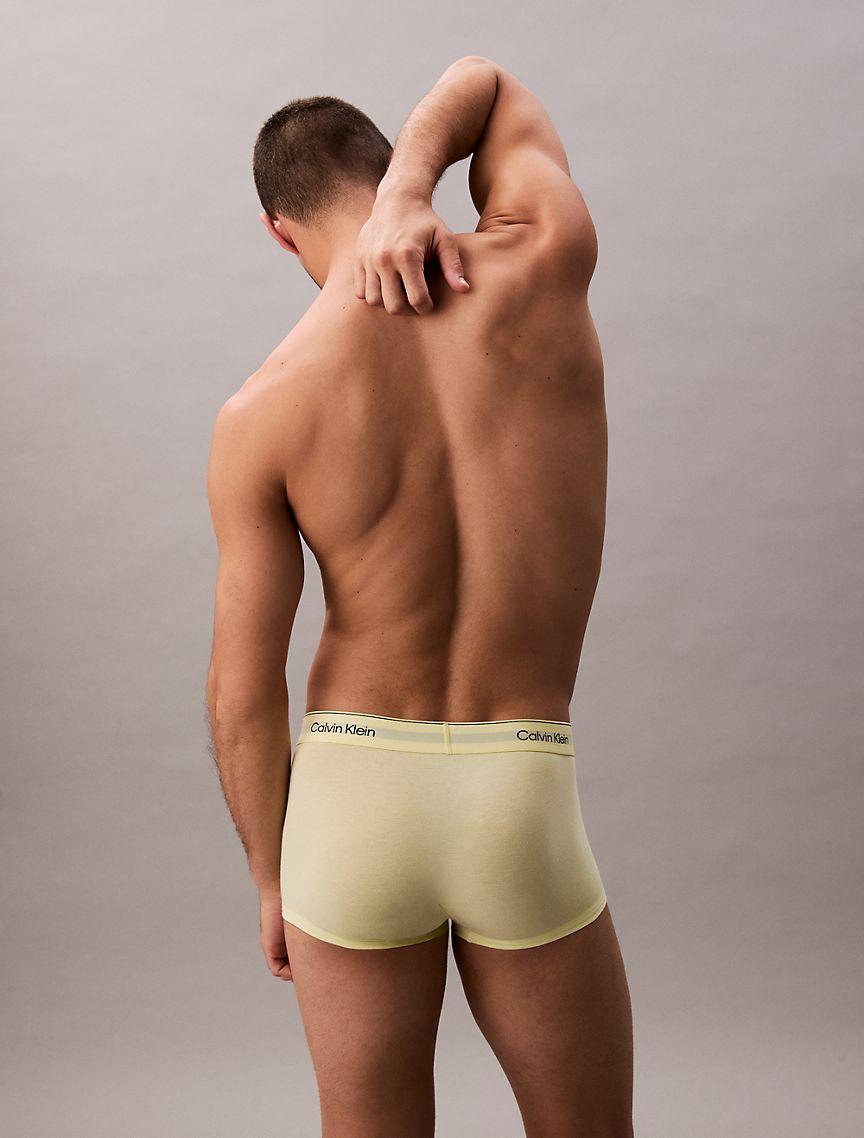 Icon Cotton Stretch Pride 5-Pack Low Rise Trunk Product Image