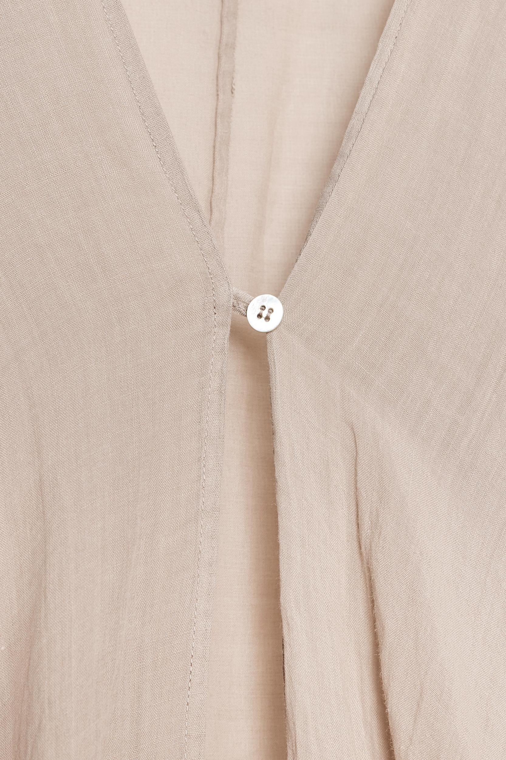 ZW COLLECTION LONG RAMIE TOP Product Image