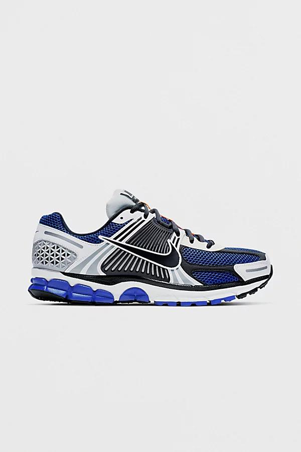 Nike Mens Nike Vomero 5 - Mens Shoes Wolf Grey/White/Metallic Silver Product Image