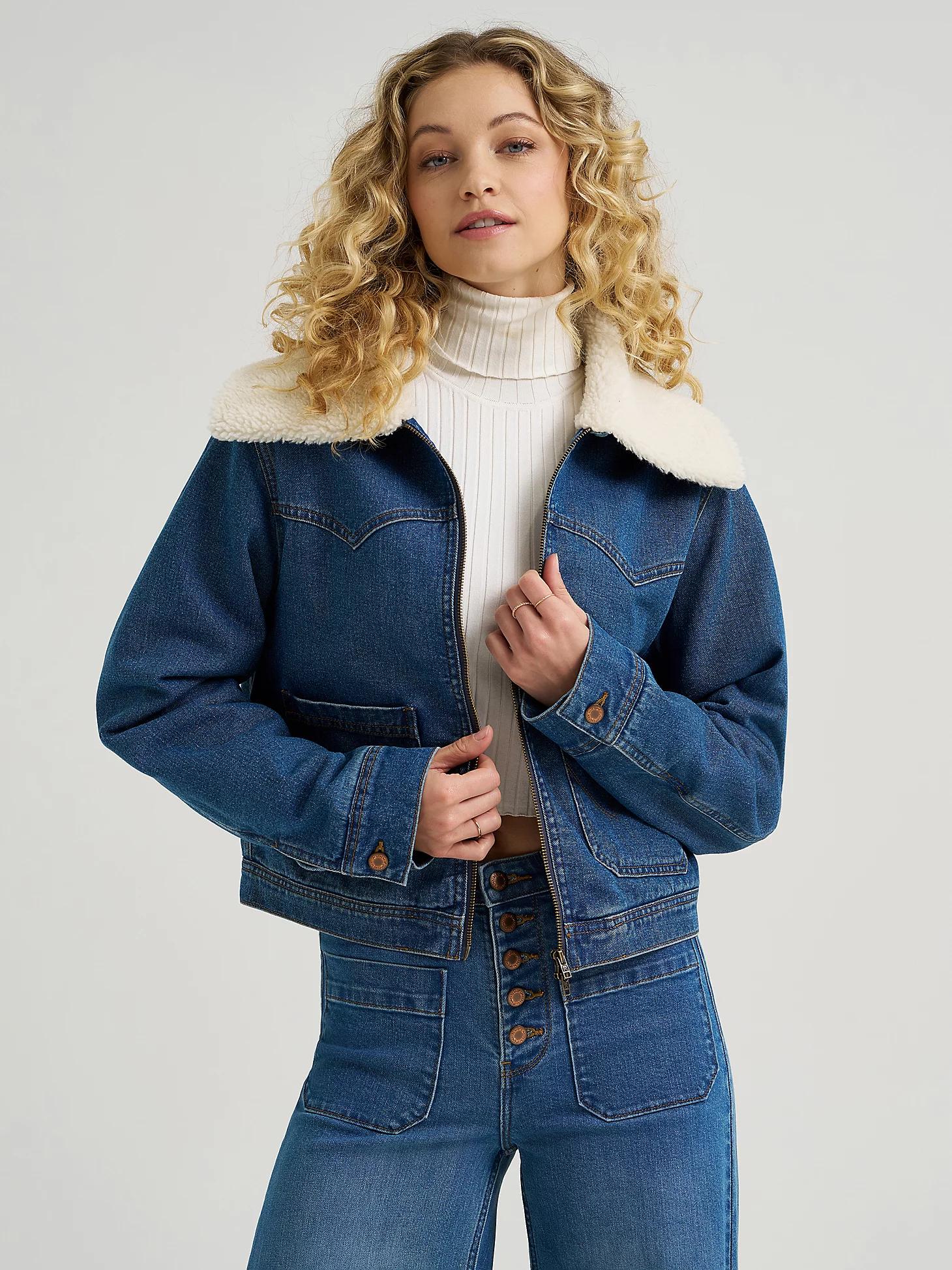 Women's Utility Rodeo Jacket | Women's JACKETS & OUTERWEAR | Wrangler® Product Image