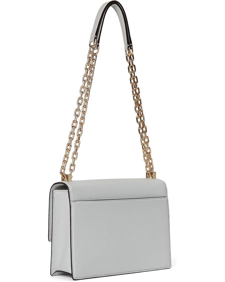 Kate Spade New York Deco Pebbled Leather Chain Shoulder Product Image