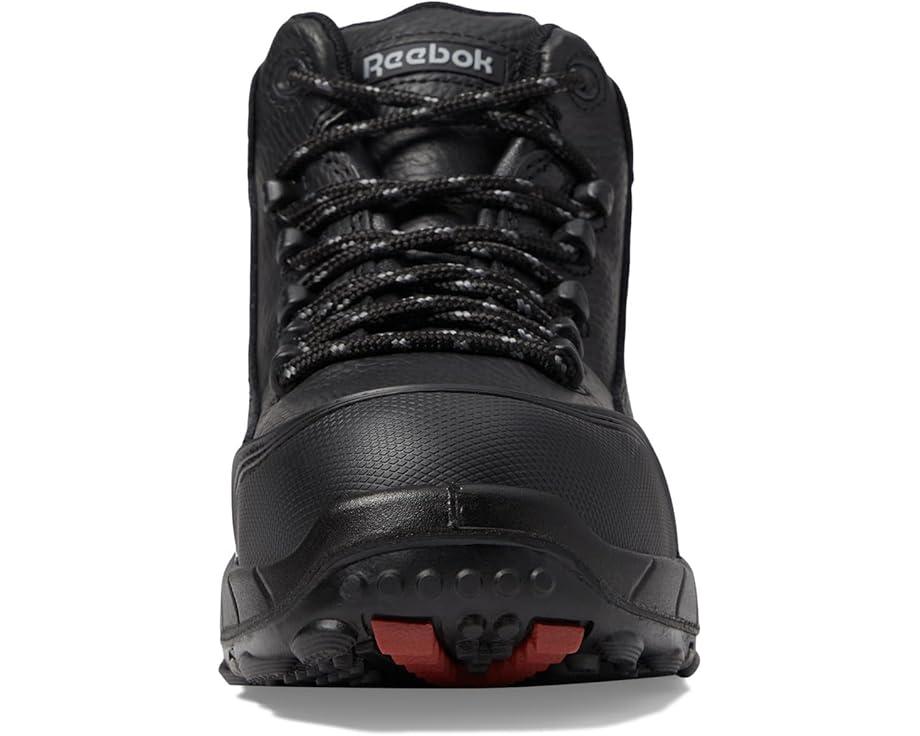 6" Crosstrex Side Zip Waterproof Comp Toe Product Image