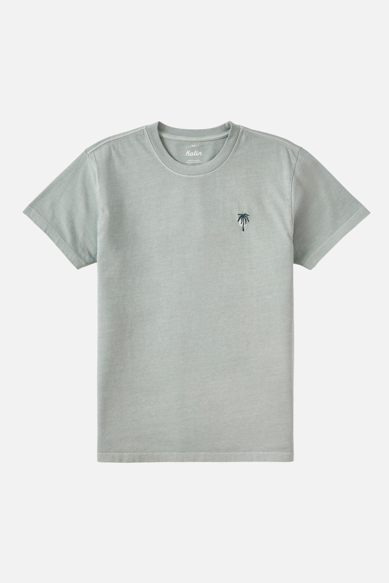CRAWFORD EMBROIDERED TEE Product Image