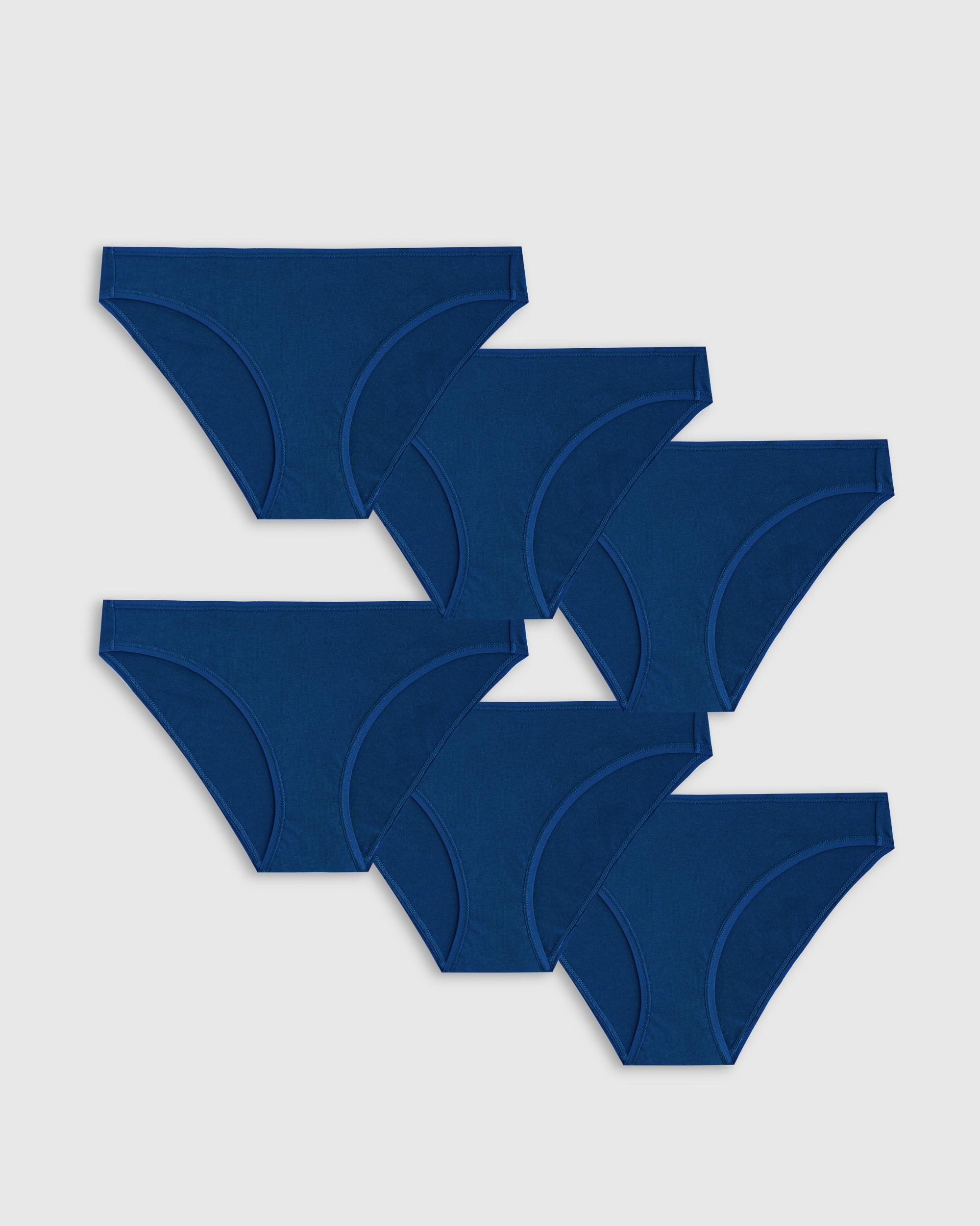 Quince | Women's Bikini Organic Cotton Product Image