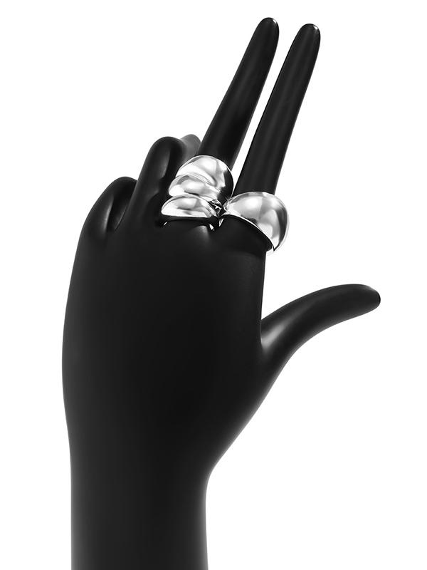 Adjustable Geometric Rings Accessories Product Image