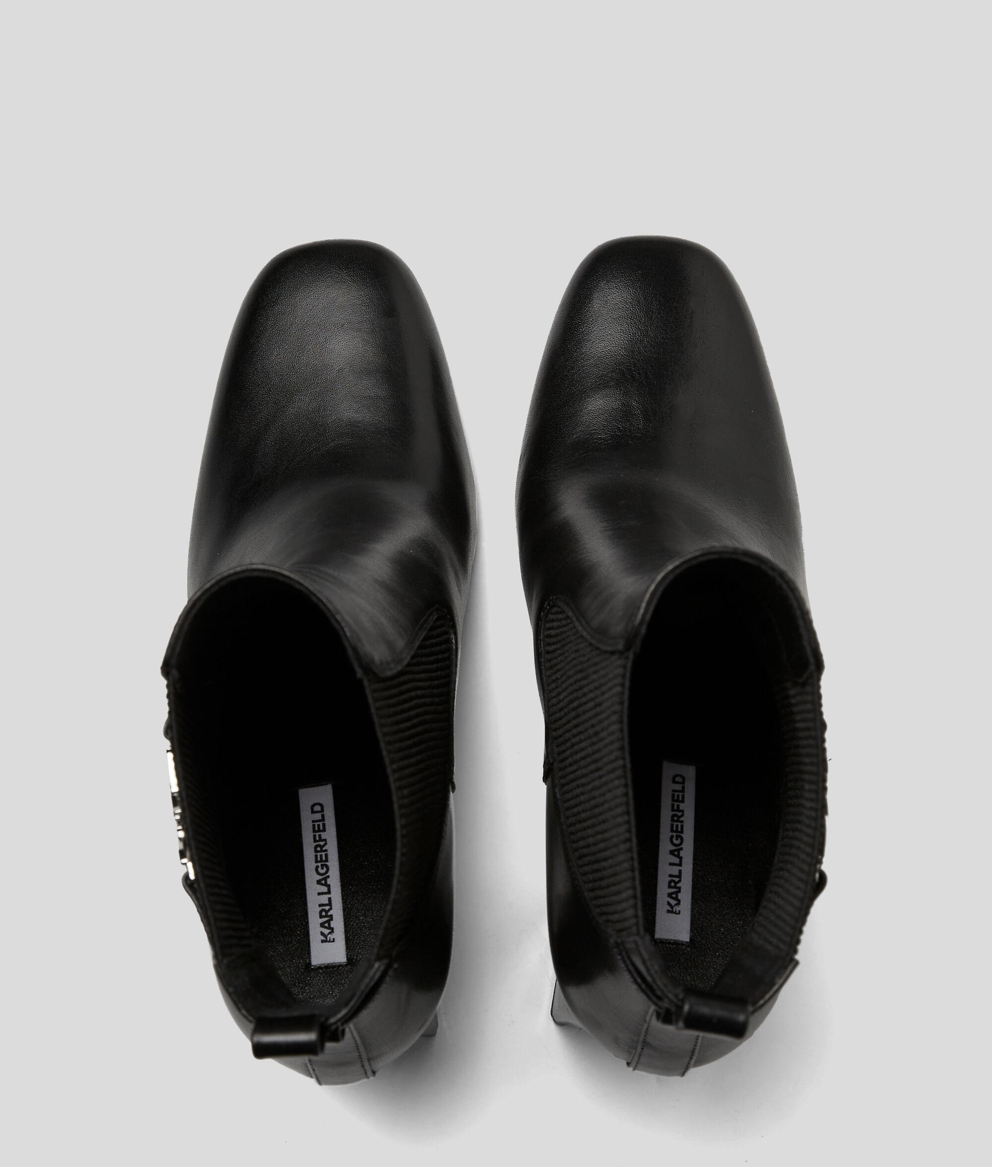 SIGNATURE ASTRA NOVA ANKLE BOOTS Product Image