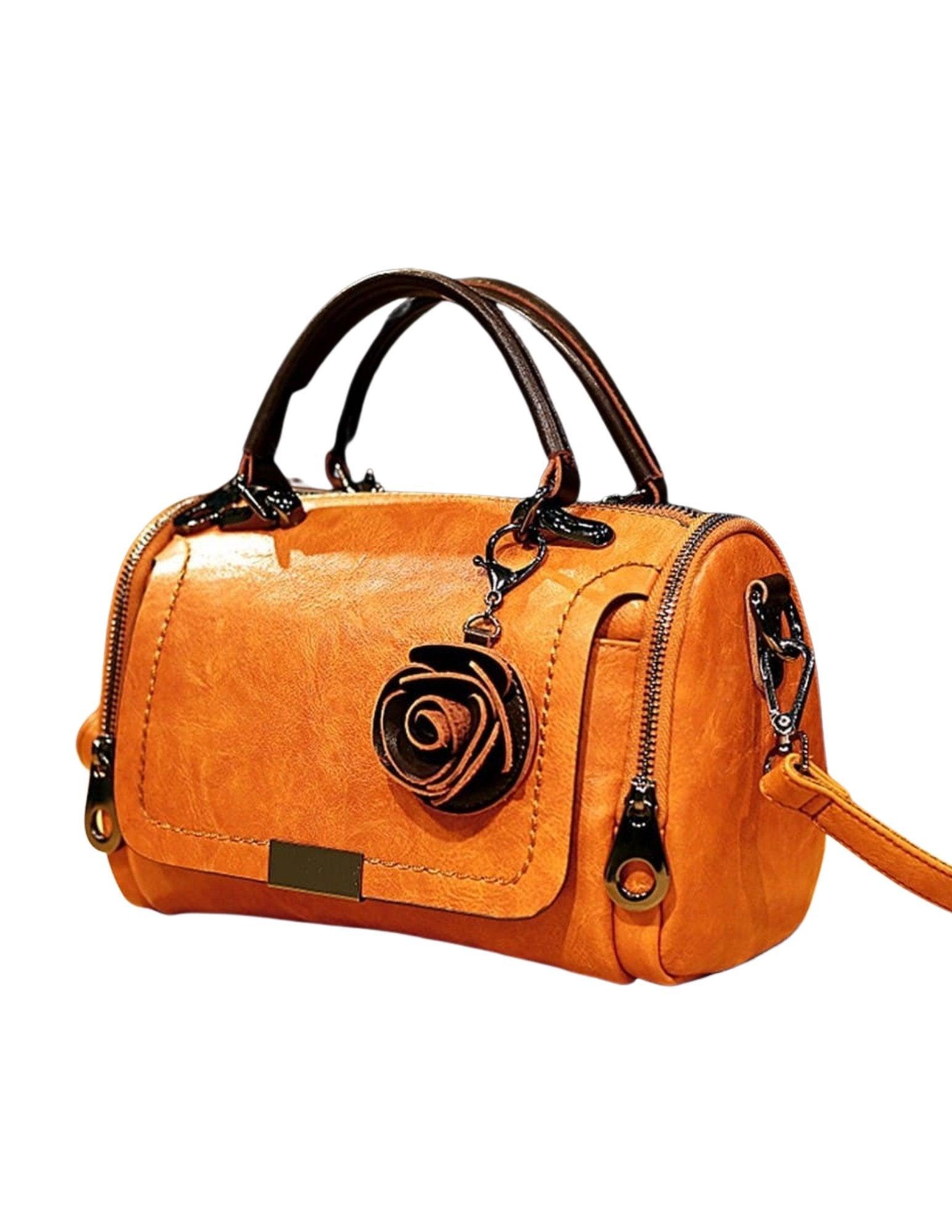 V Boston Bag Product Image