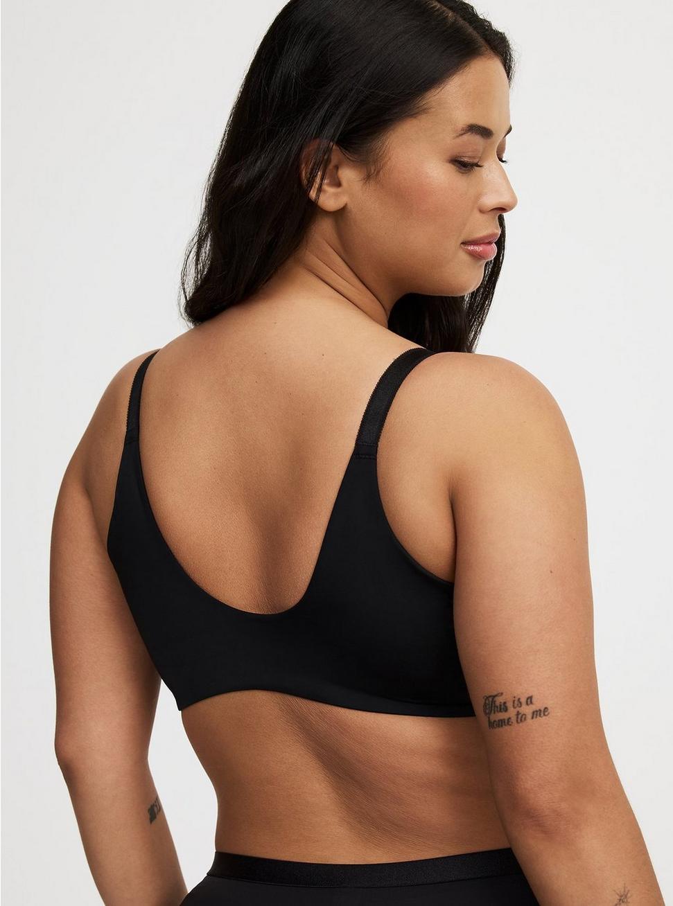 Perfect T-Shirt Push-Up Front-Close Bra Product Image