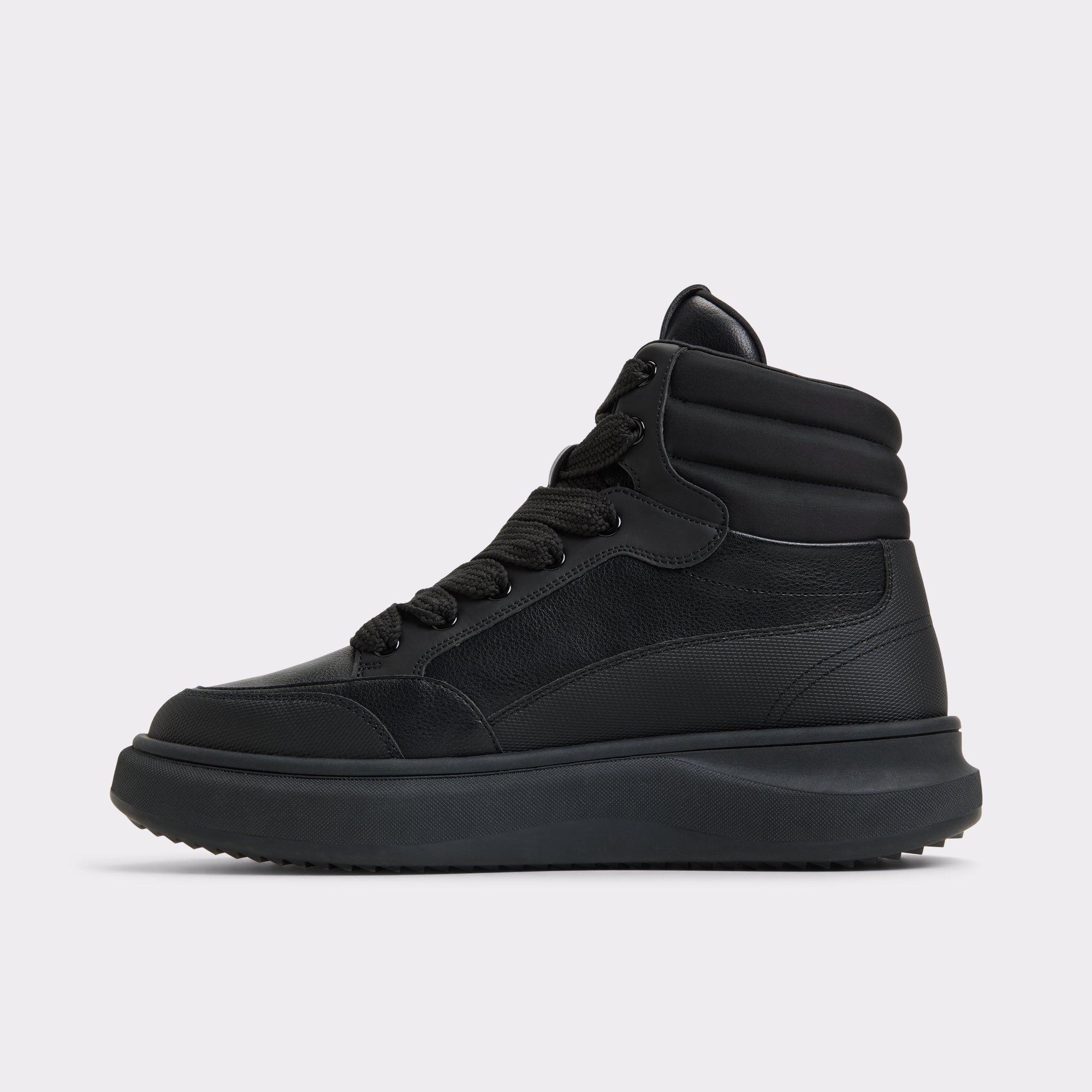 Stratos Black Men's Lace-up boots | ALDO US Product Image