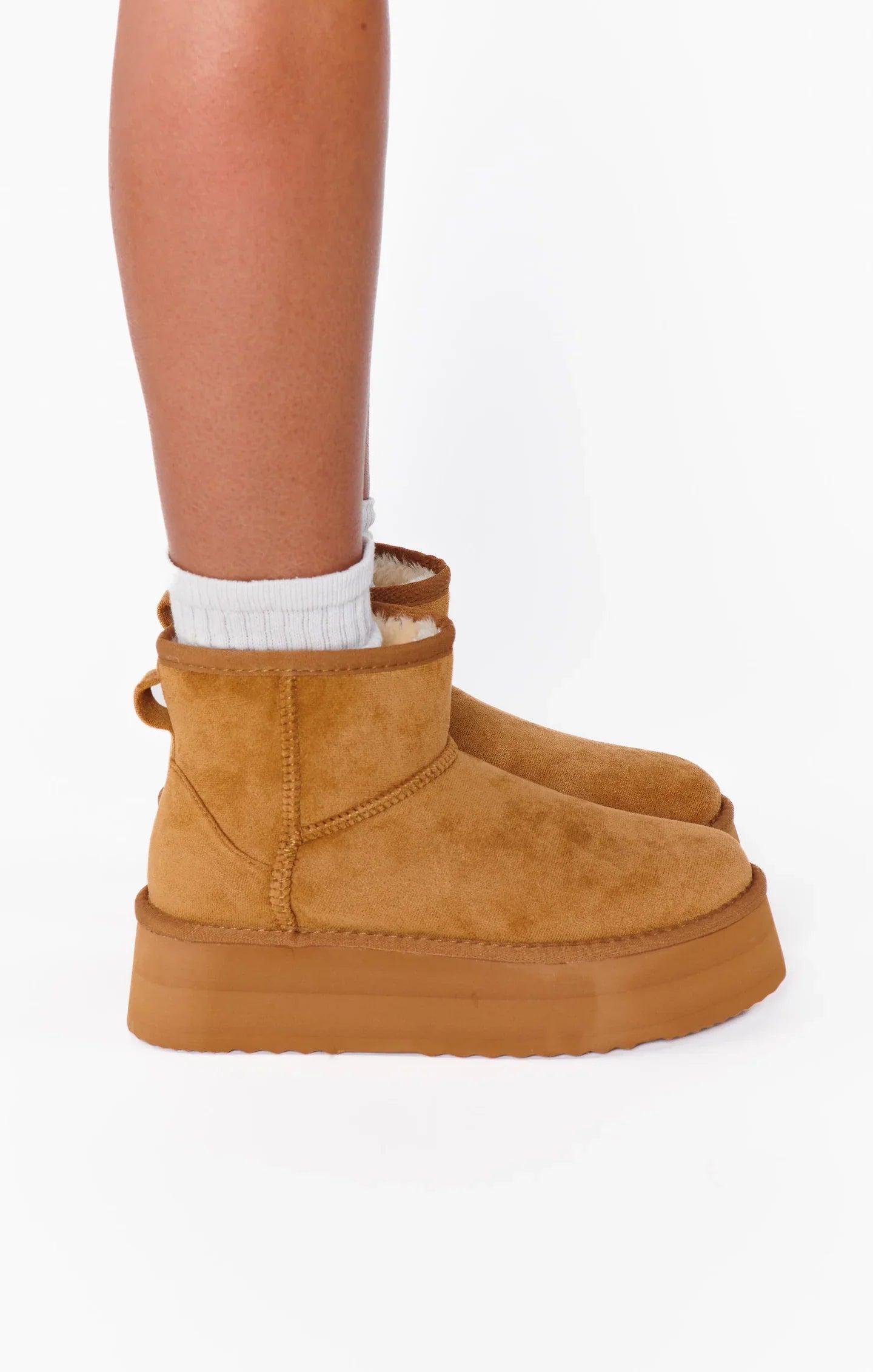 Keystone Bootie Product Image