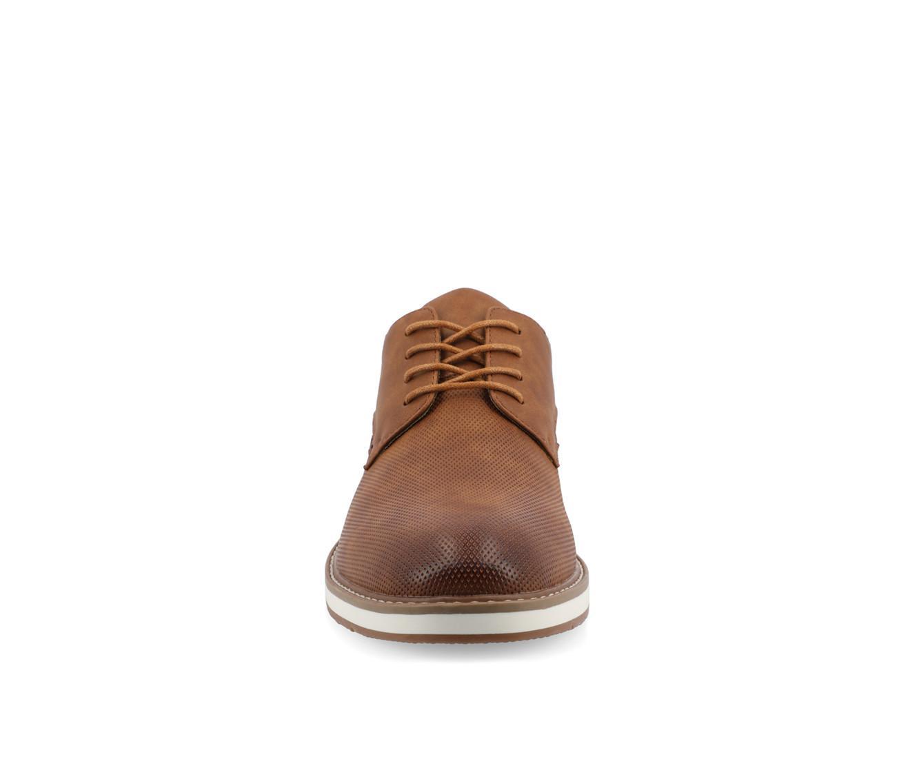 Men's Vance Co. Leon Casual Oxfords Product Image
