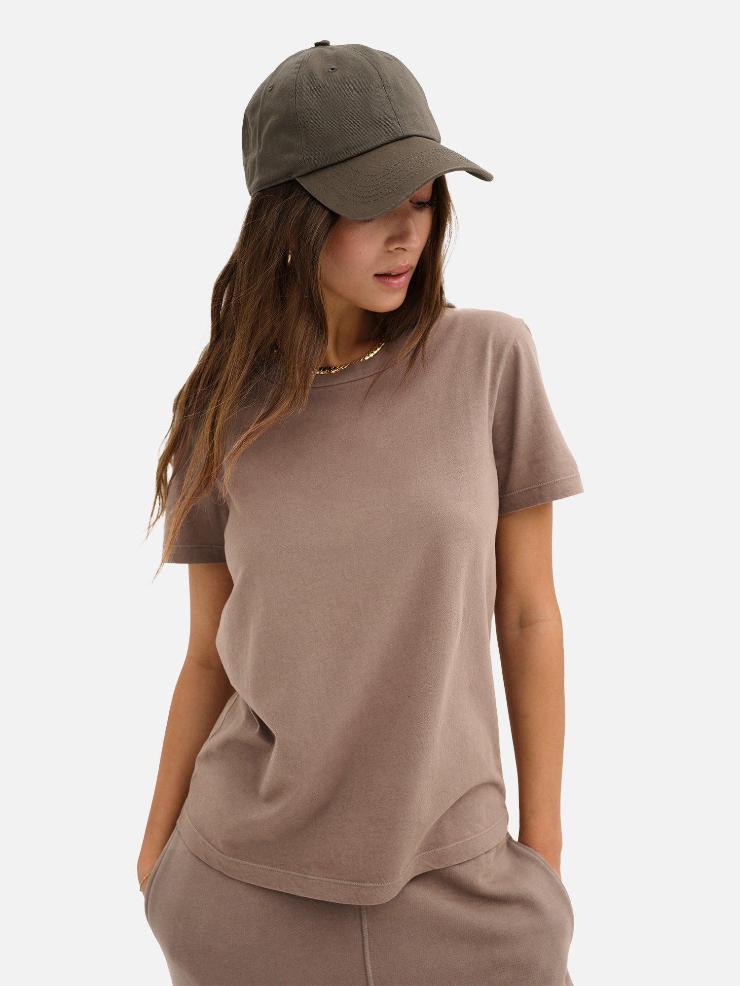 Organic Cotton Classic Tee Female Product Image