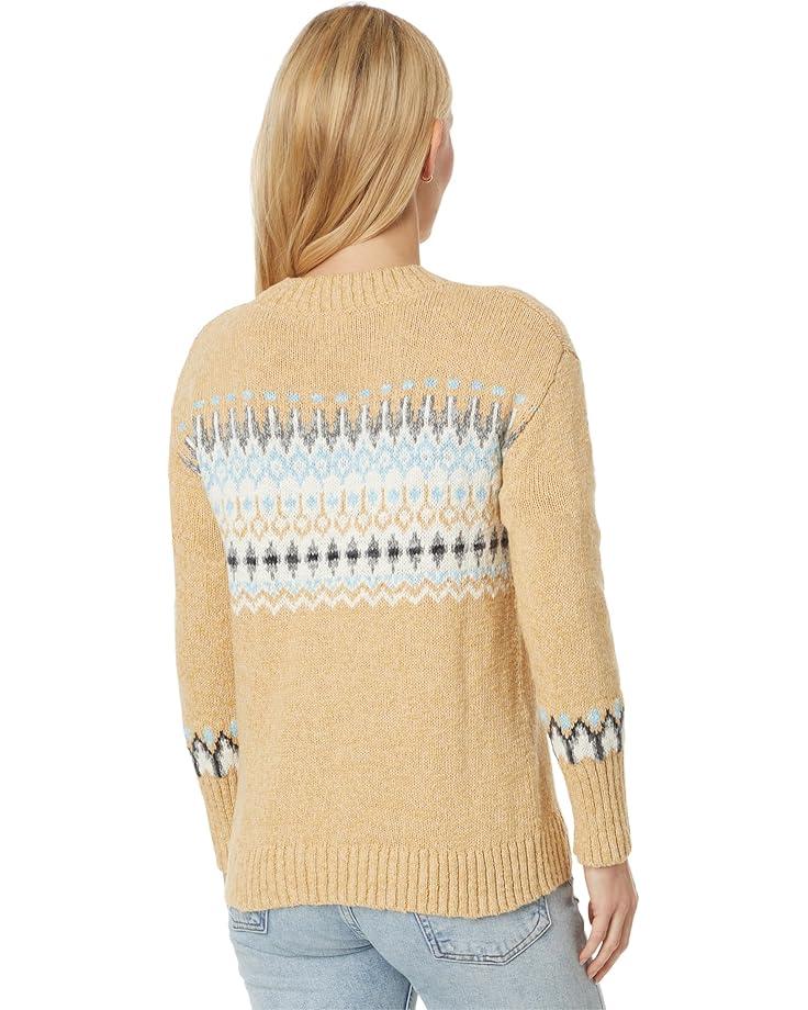 Signature Camp Merino Wool Pullover Novelty Sweater Product Image