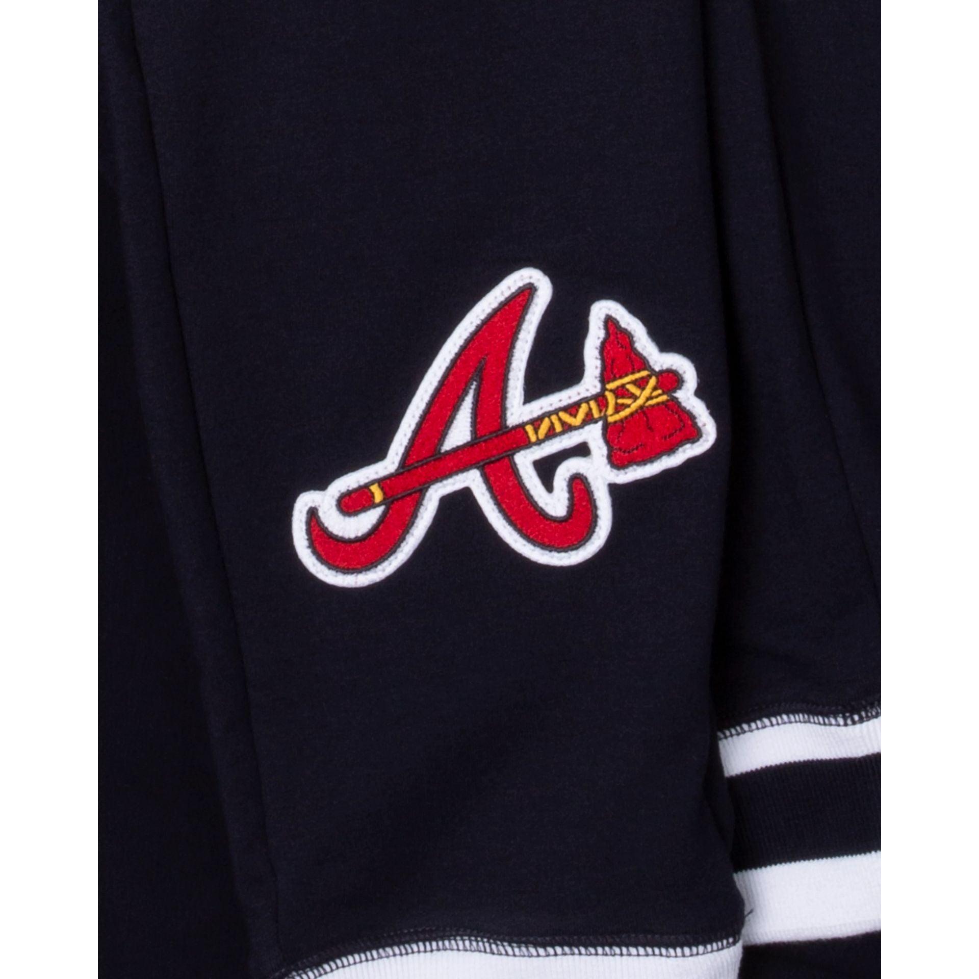 Atlanta Braves Logo Select Jogger Male Product Image