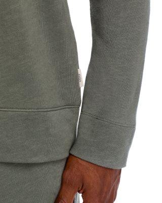 Slub Terry Sweater  Product Image