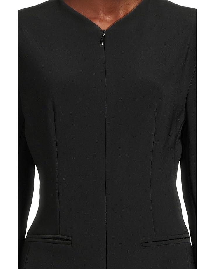 Vest With Lapel Product Image