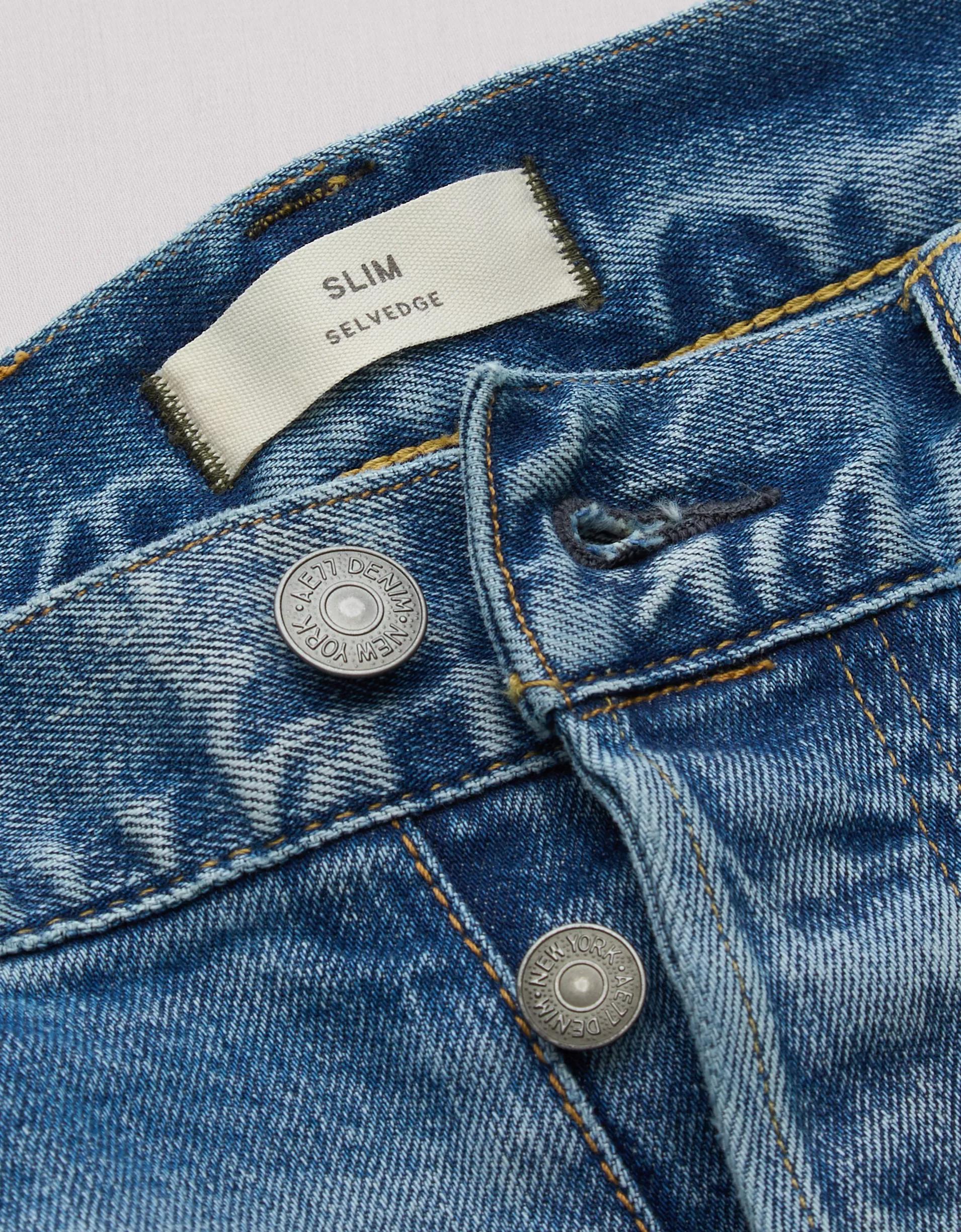 AE77 Premium Slim Jean Product Image