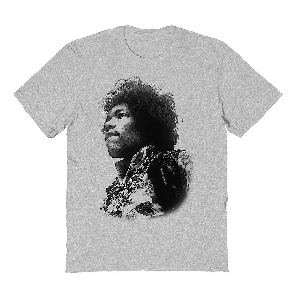 Mens Jimi Hendrix Jimi 2 Graphic Tee Product Image