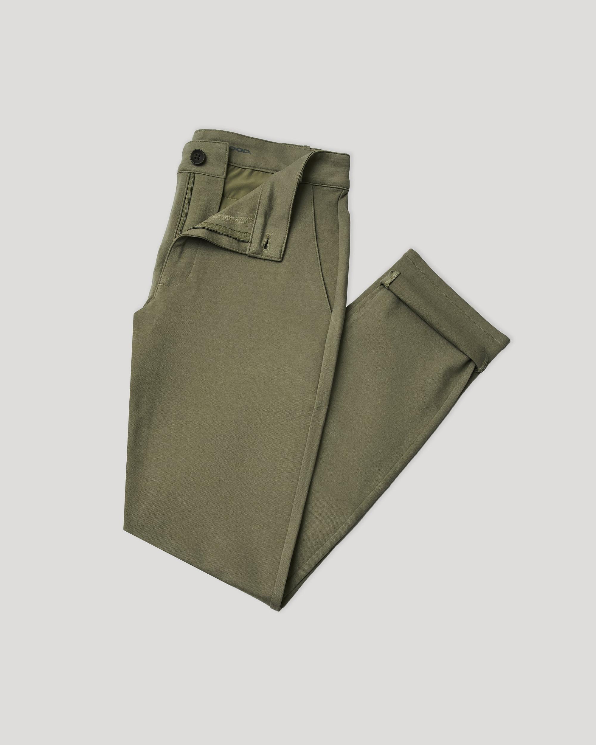 Carbon Slim Comfort Knit Chino Pant Product Image
