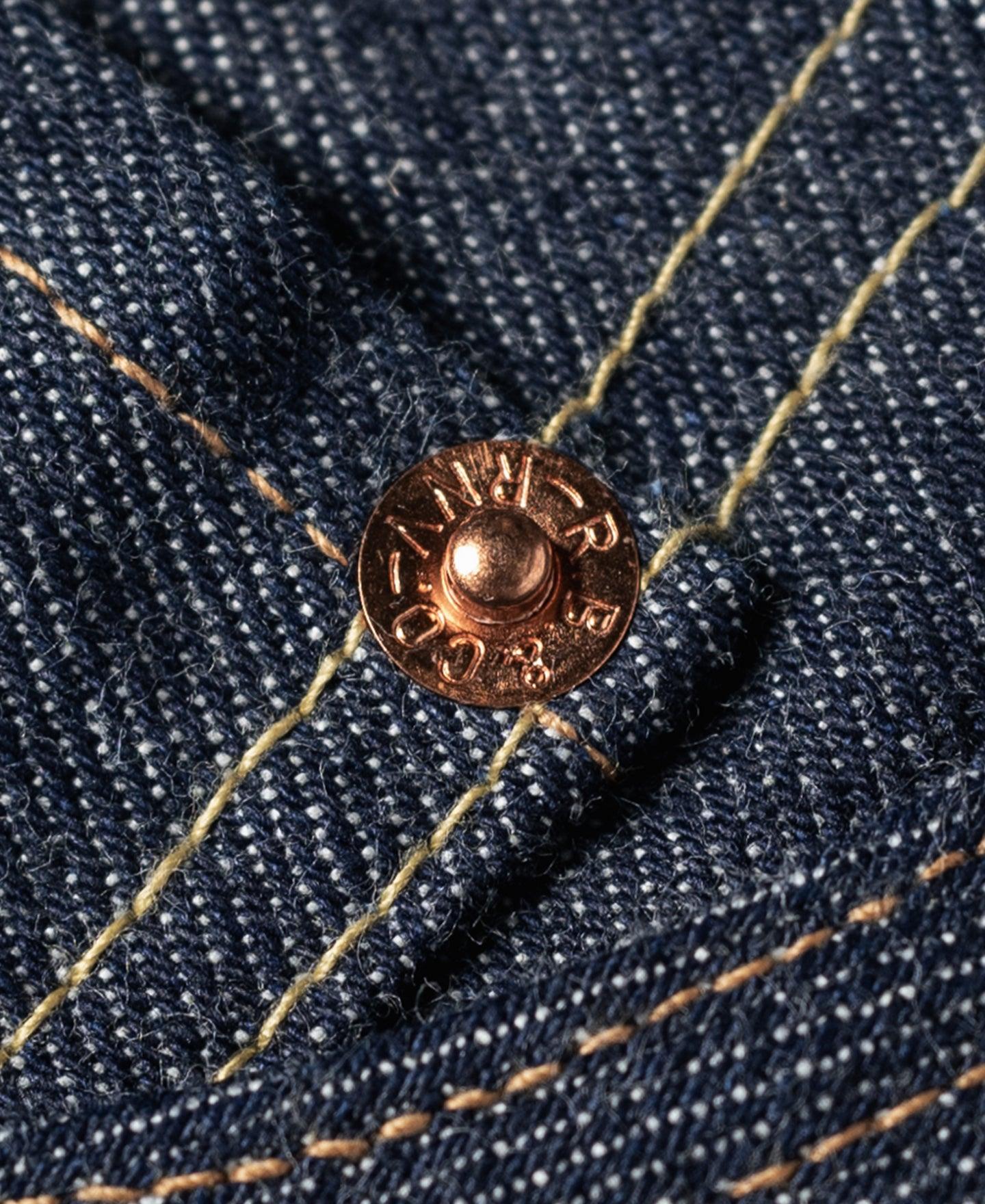 LOT 70801  1970 Selvedge Denim Jeans Product Image
