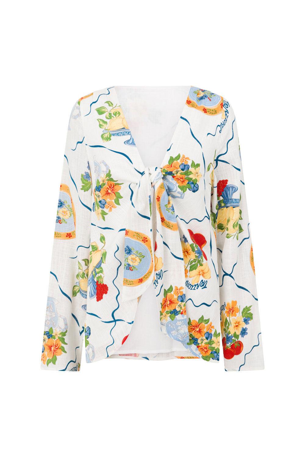 Alessia Top - Trattoria Product Image