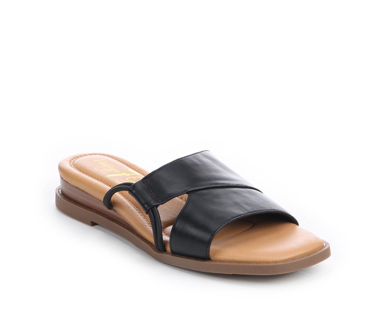 Women's Vintage 7 Eight Rony Wedge Sandals Product Image