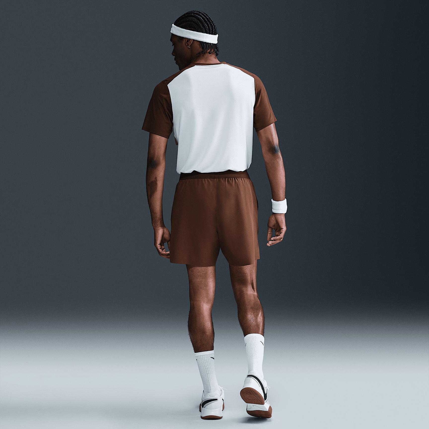 Nike Men's Court Advantage Tennis Top Product Image