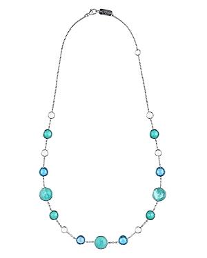 Womens Lollipop Lollitini Sterling Silver & Multi-Stone Necklace Product Image
