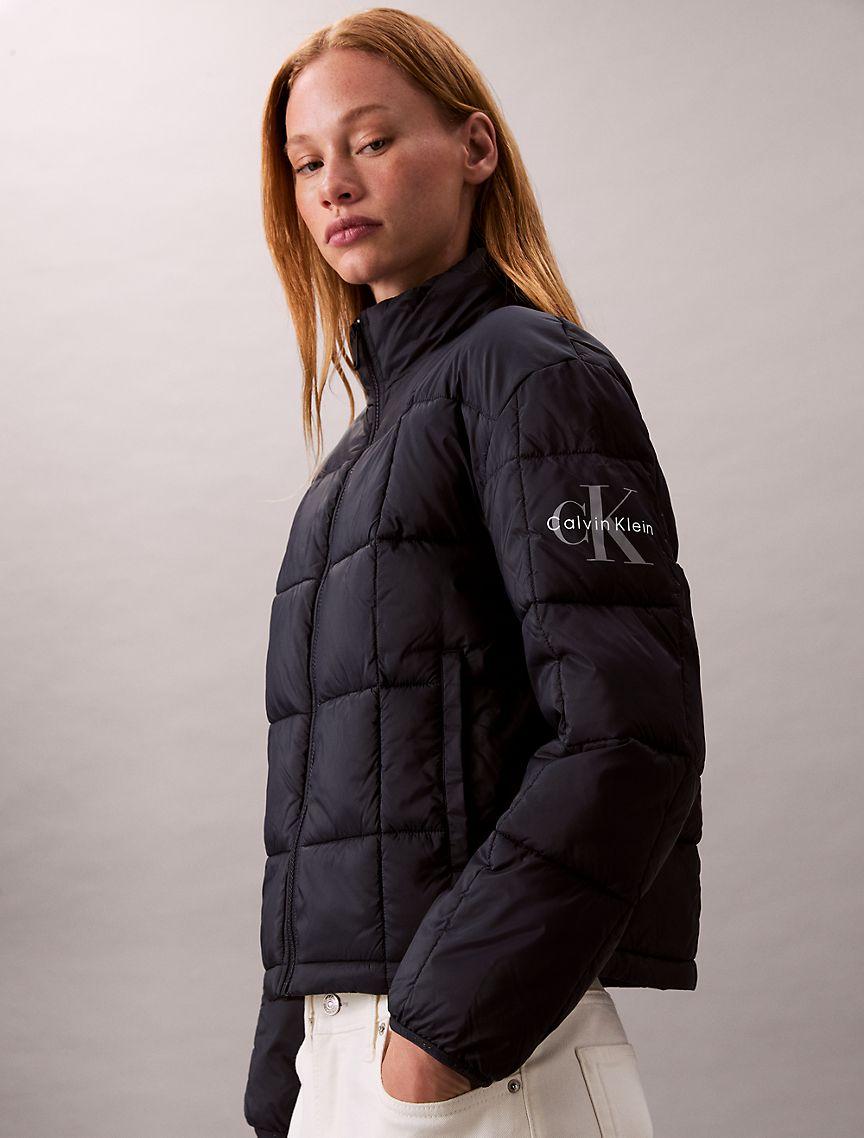 Lightweight Puffer Jacket  Product Image
