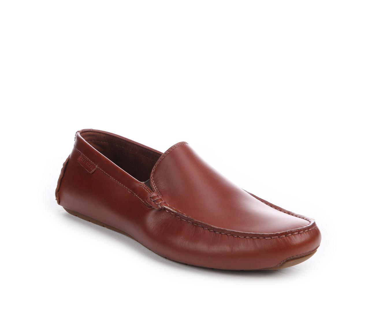 Men's Cole Haan Grand+ Venetian Driver Loafers Product Image