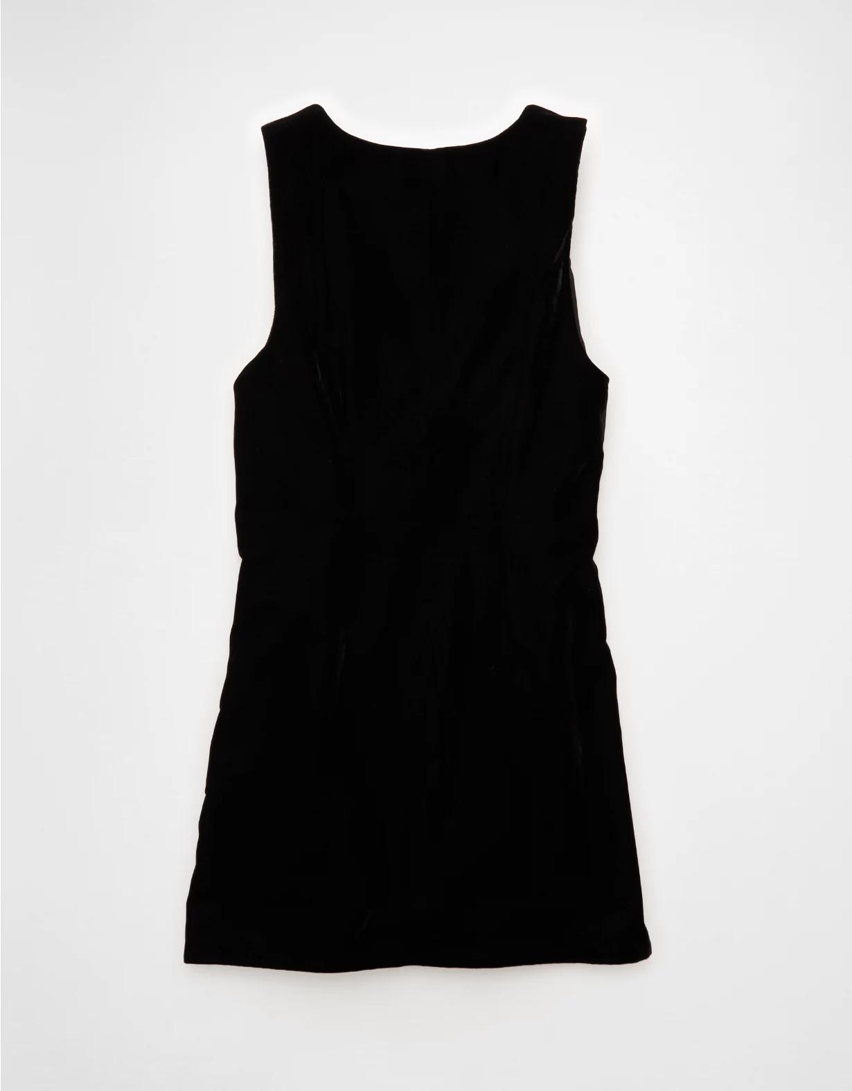 AE Velvet Mini Dress Product Image