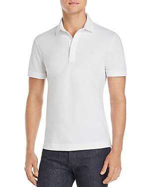 Lacoste Stretch Cotton Paris Regular Fit Polo Shirt Product Image