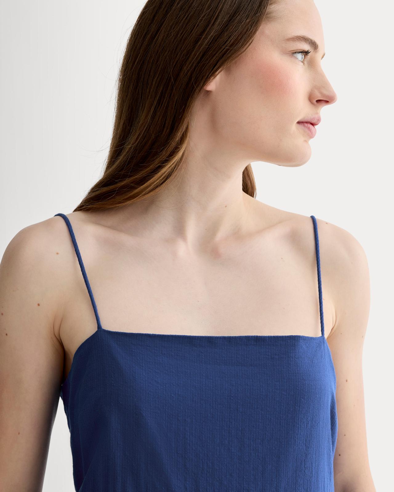 Womens Gauze Tiered Dress by Everlane Product Image