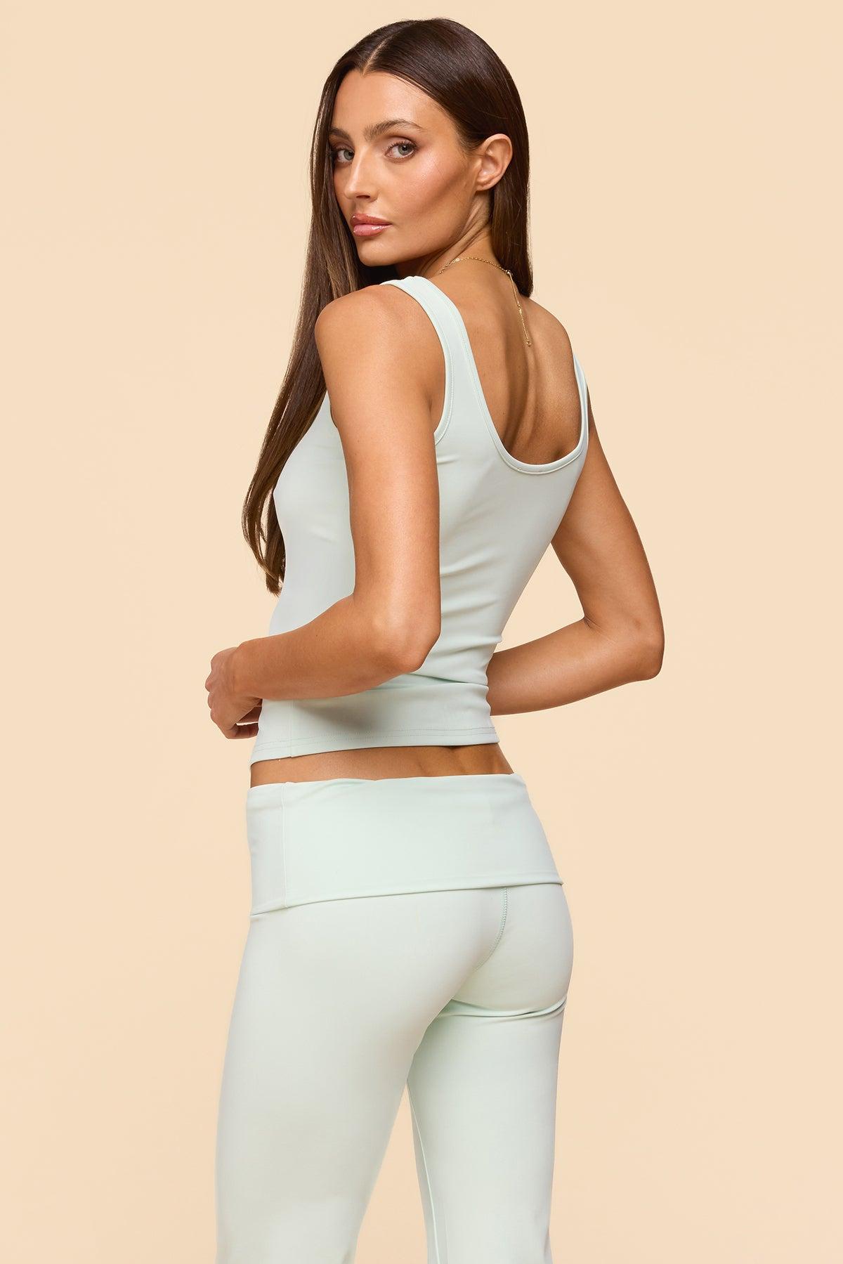 Kiarra Scoop Neck Tank Top Product Image