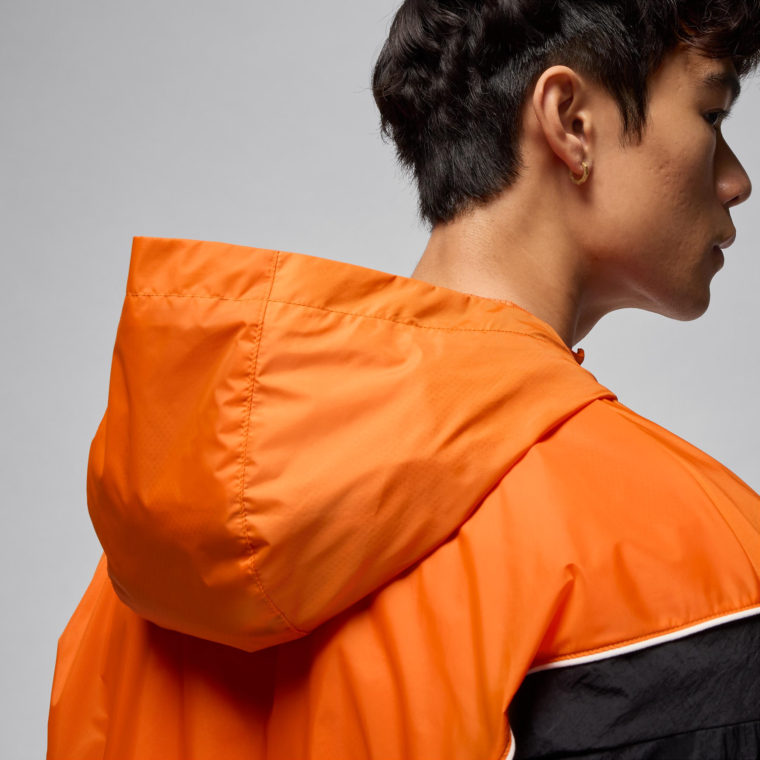 Men's Jordan Brooklyn Hooded Draft Jacket Product Image