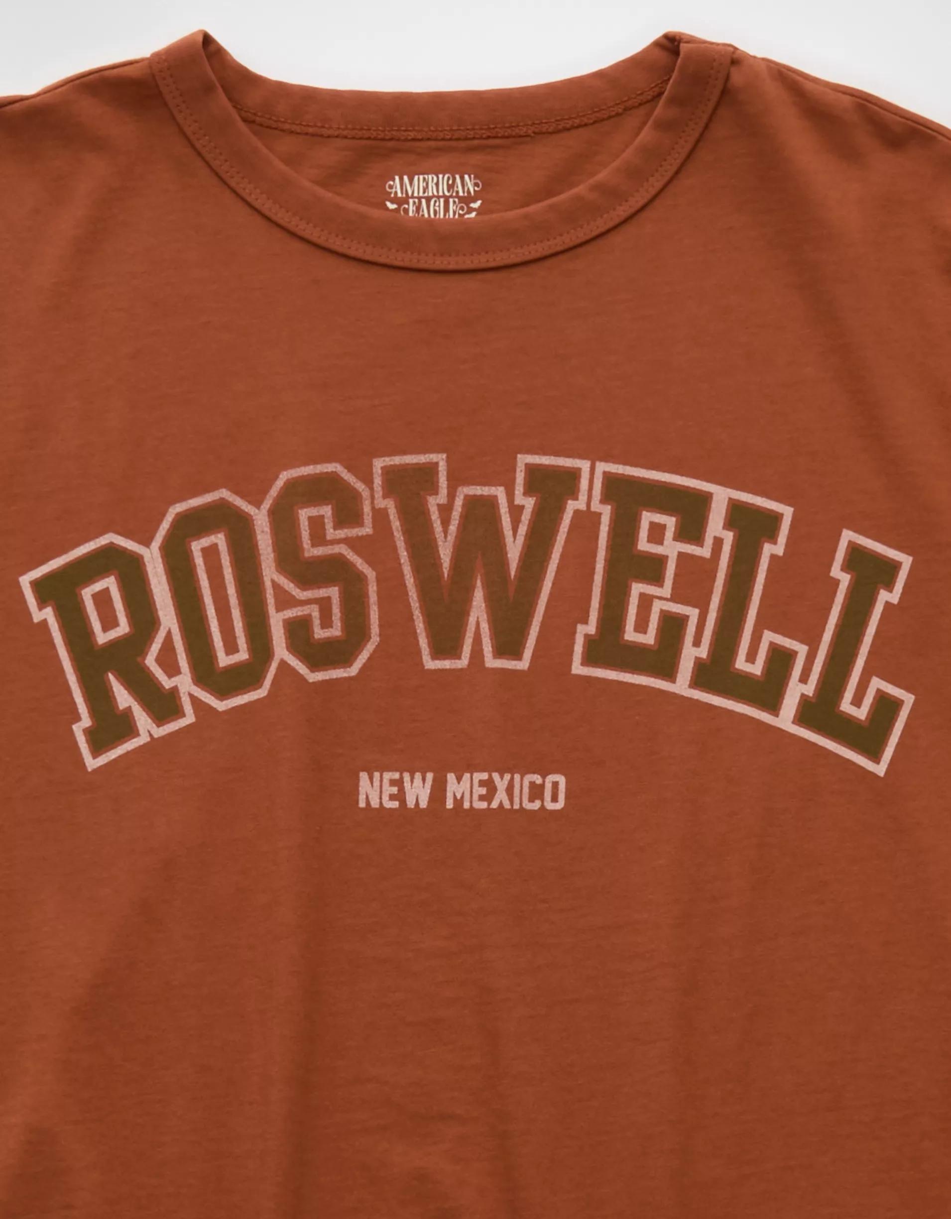 AE Ex-Boyfriend Halloween Graphic T-Shirt Product Image