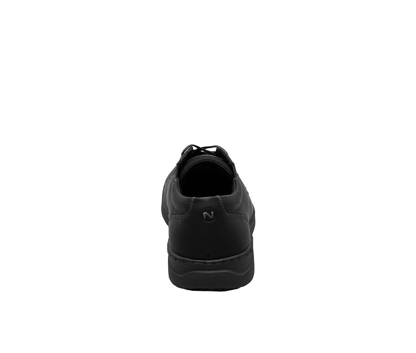 Men's Nunn Bush Tour Work Plain Toe Slip-Resistant Oxfords Product Image