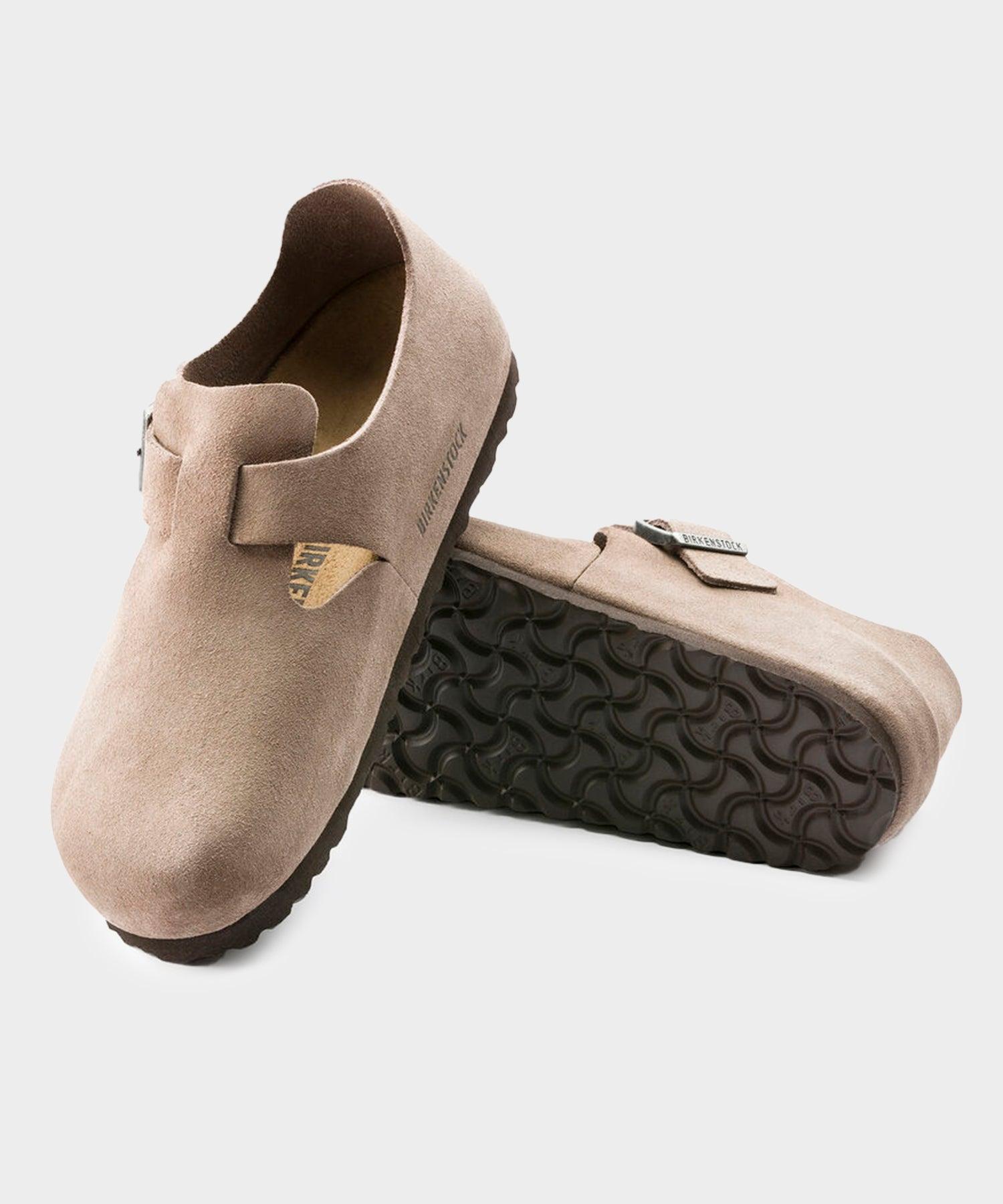 Birkenstock London Suede Clog Product Image