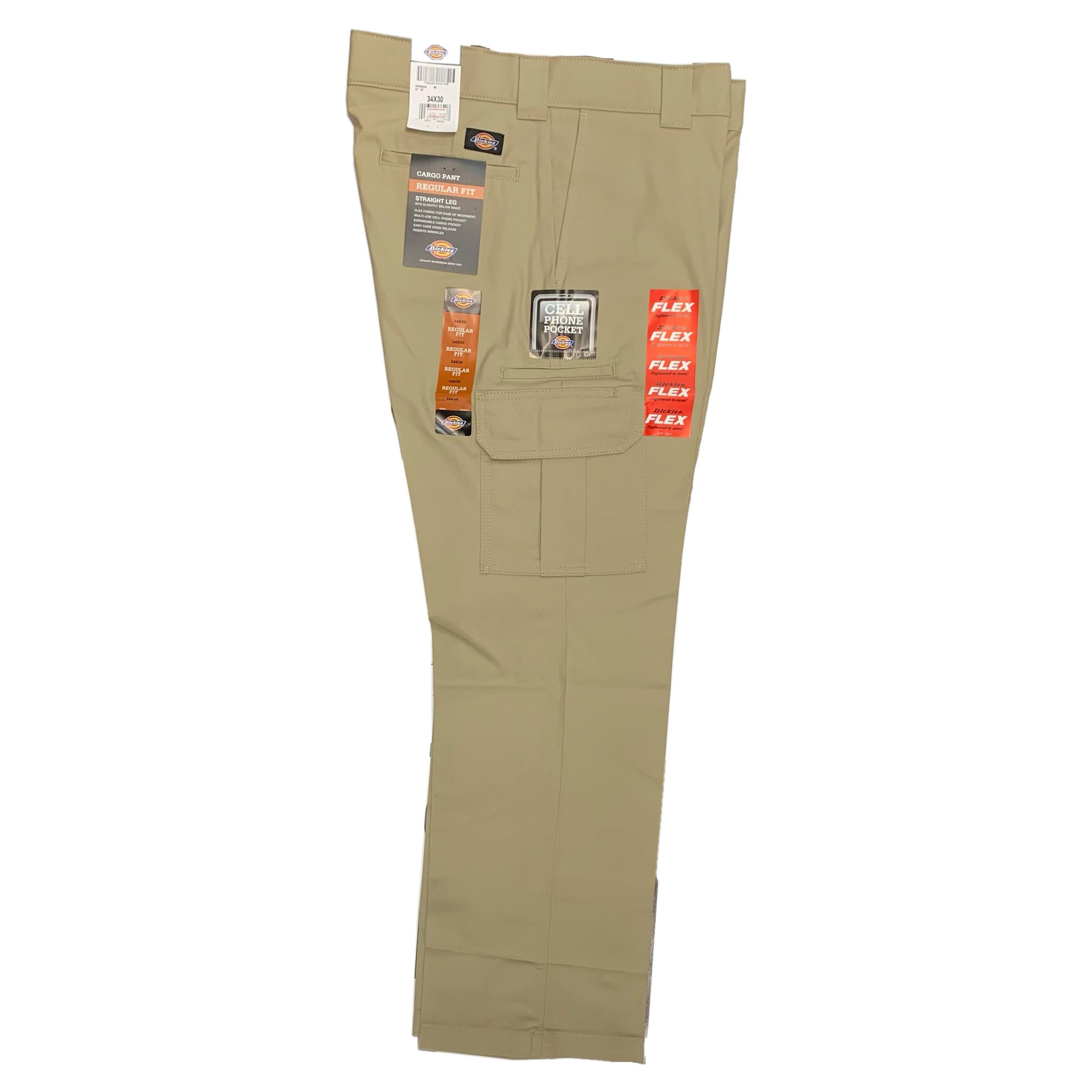 Dickies FLEX Regular Fit Cargo Pants Male Product Image