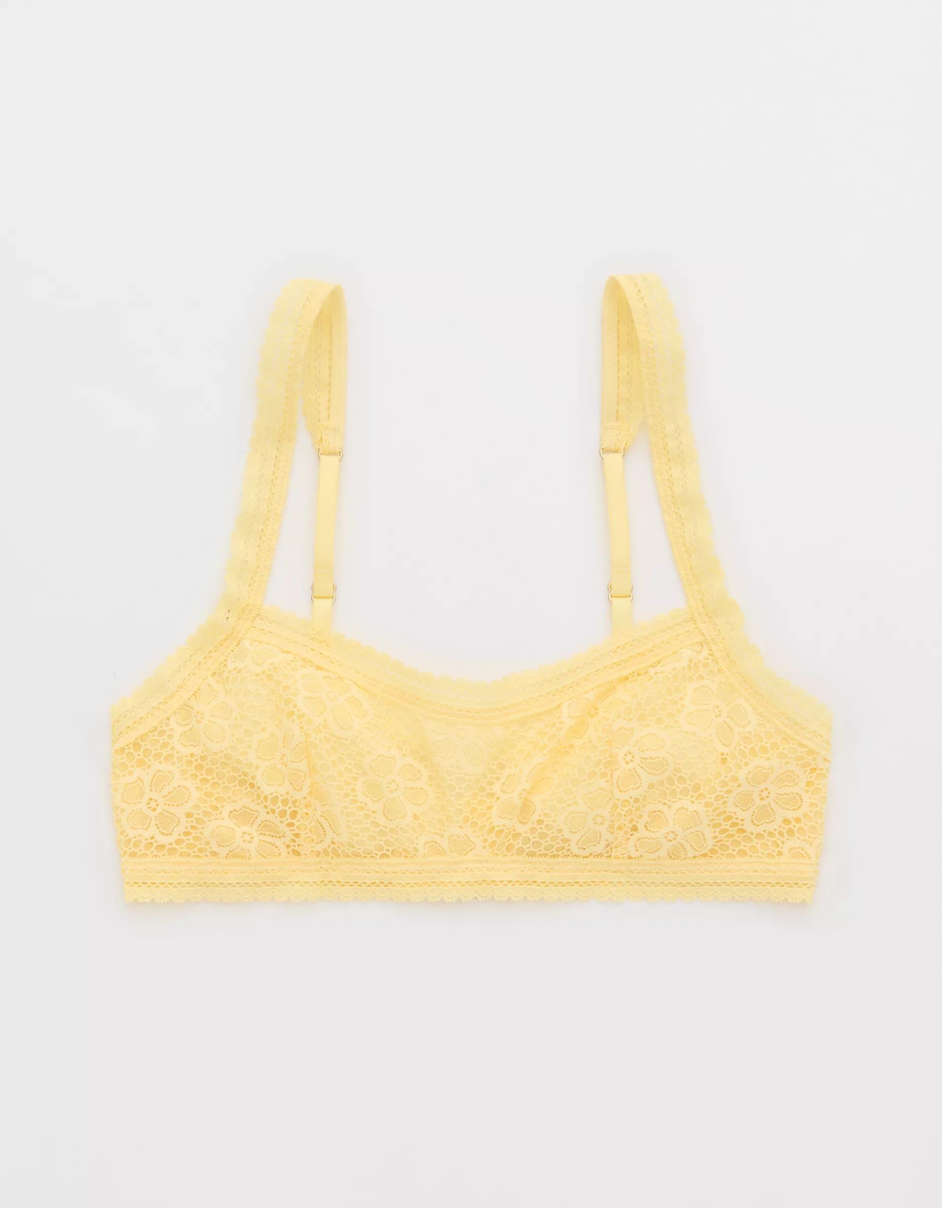 Show Off Beachside Lace Scoop Bralette Product Image