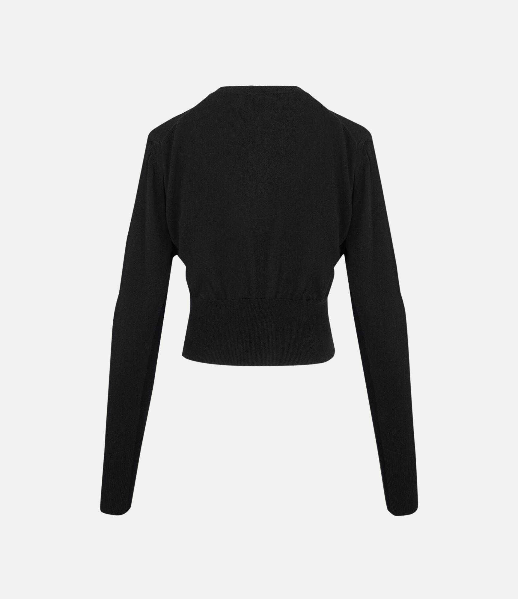 Bea Cropped Cardi Product Image