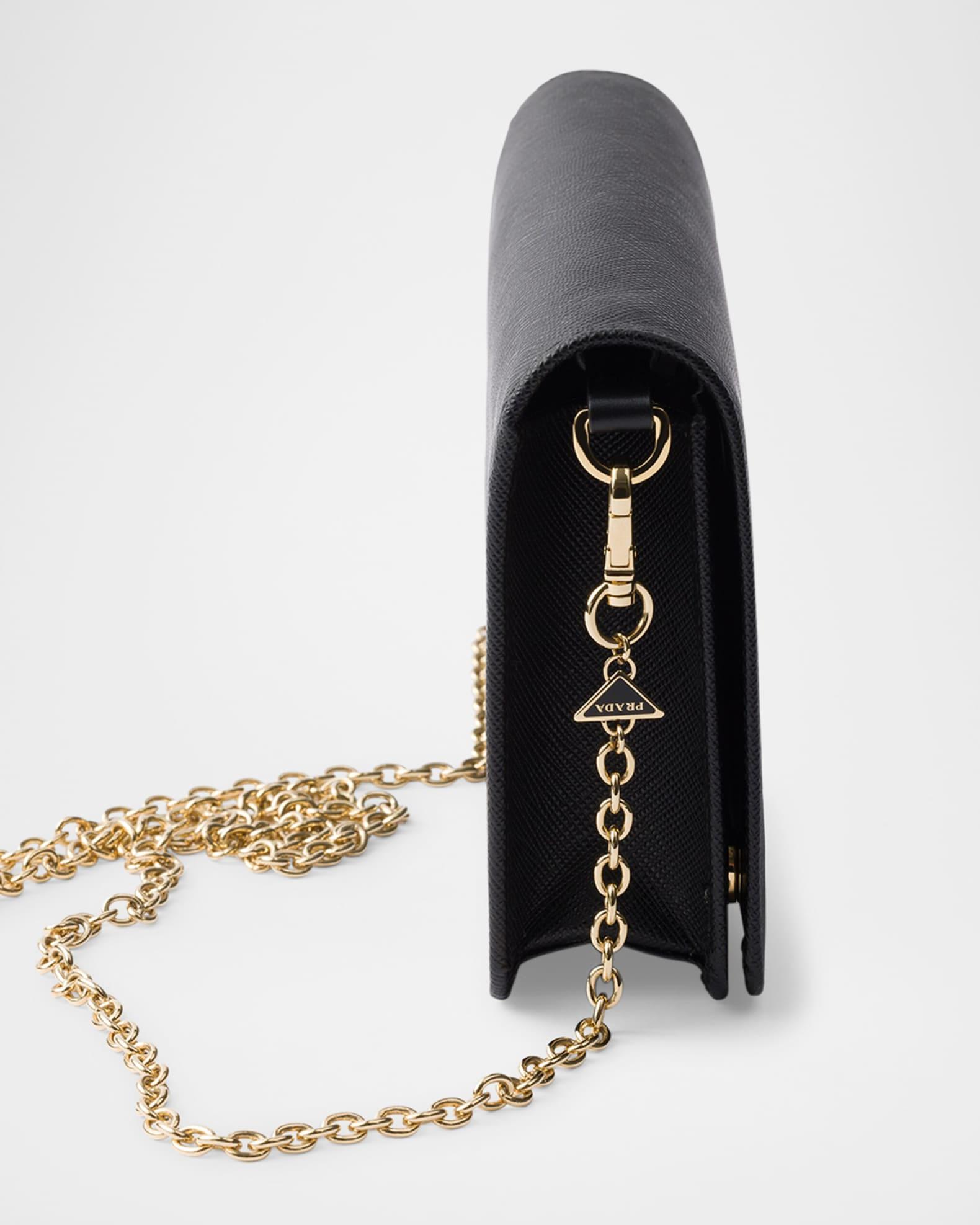 Saffiano Leather Mini Bag Product Image