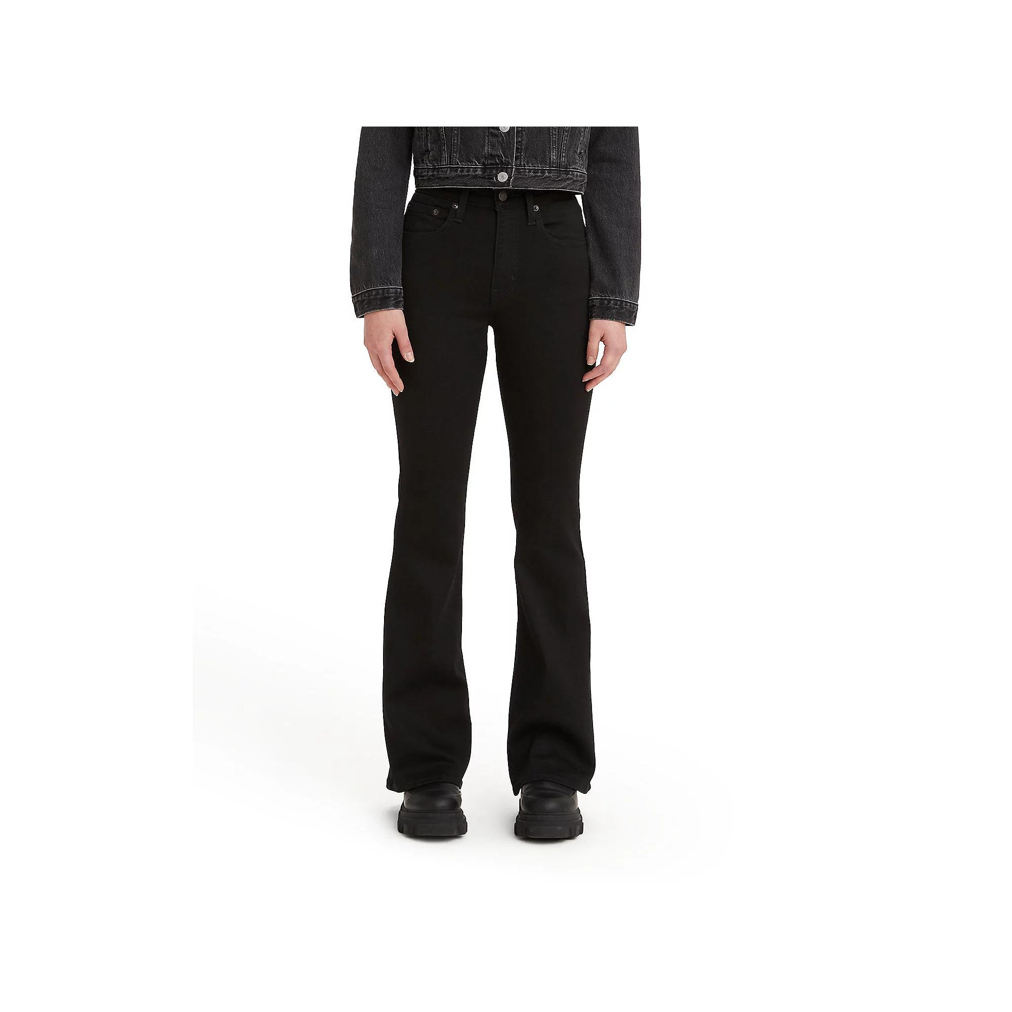 Women's Levi's® 726 High-Rise Flare Jeans,  Product Image