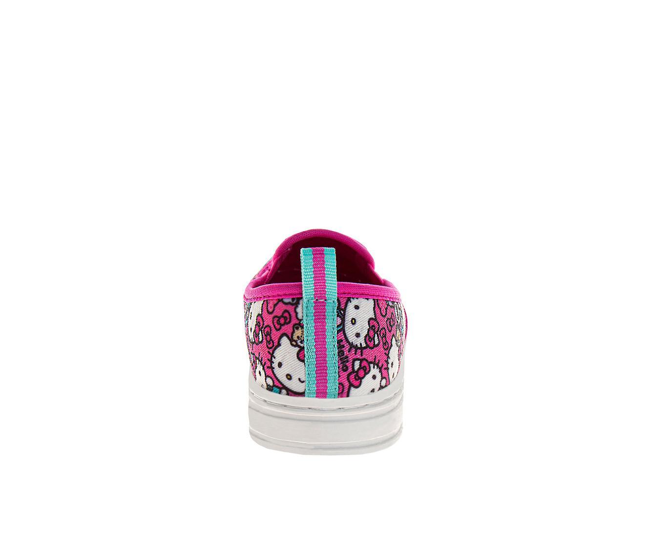 Women's Hello Kitty Hello Kitty Slip Ons Product Image