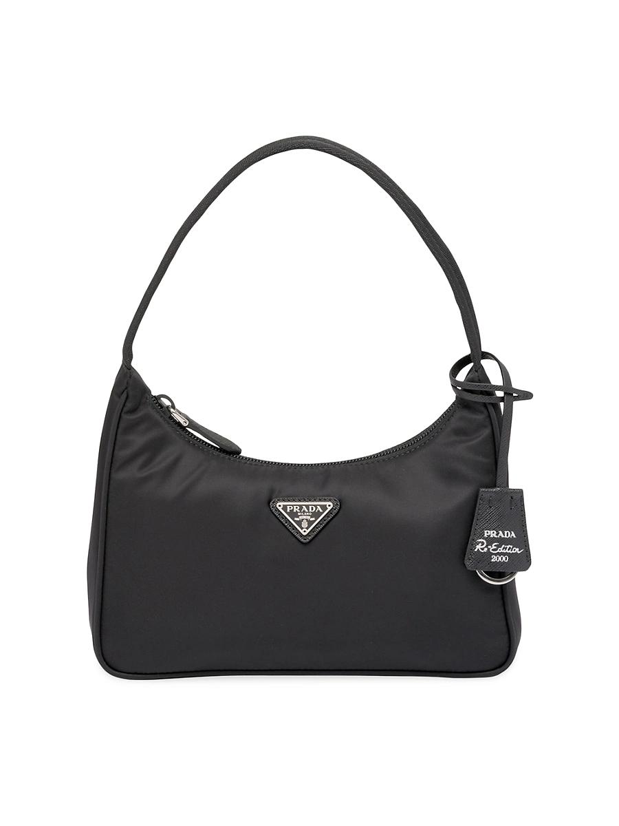 Womens Re-Nylon Re-Edition 2000 Mini-Bag Product Image