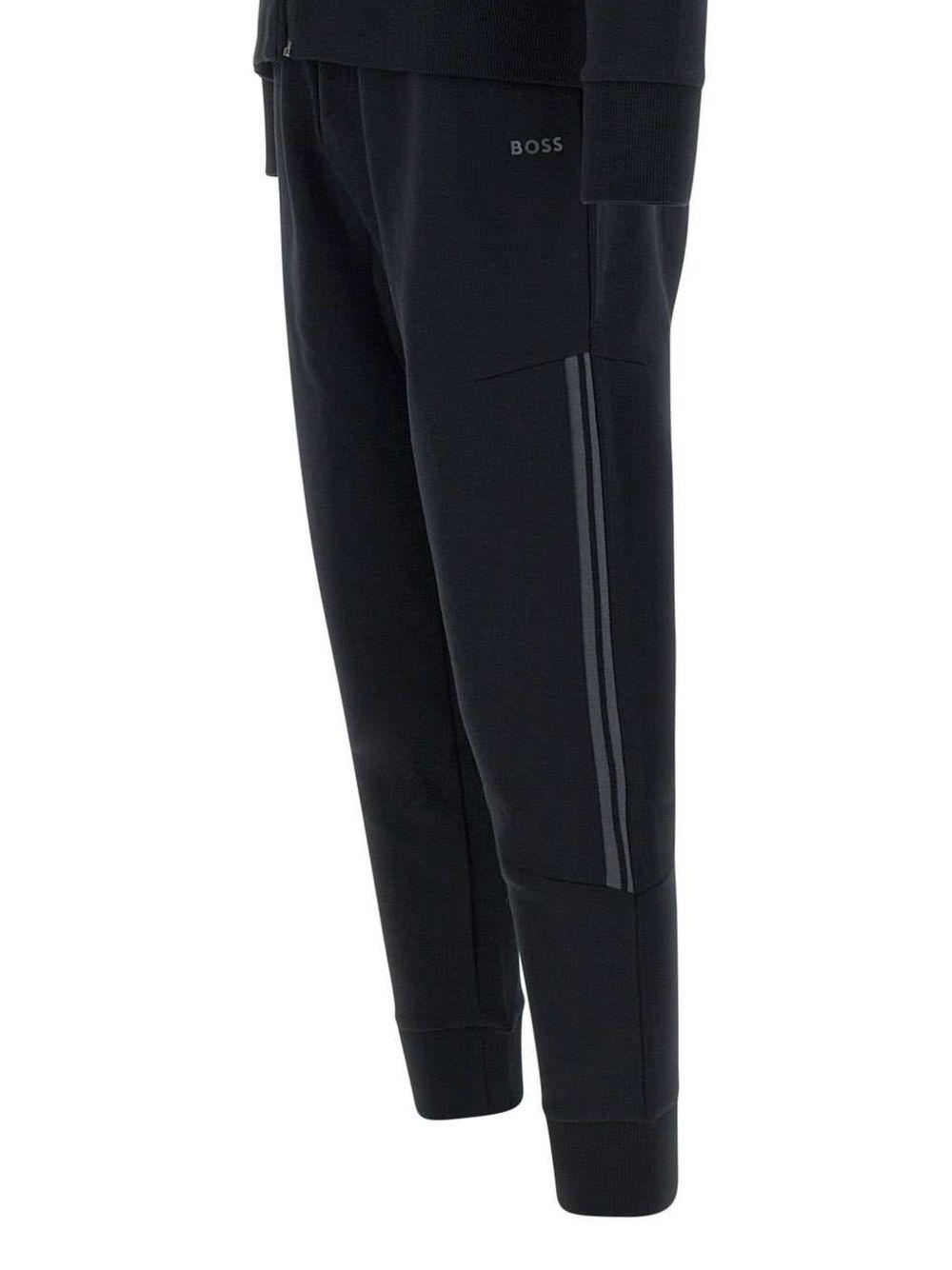 logo-print tracksuit Product Image