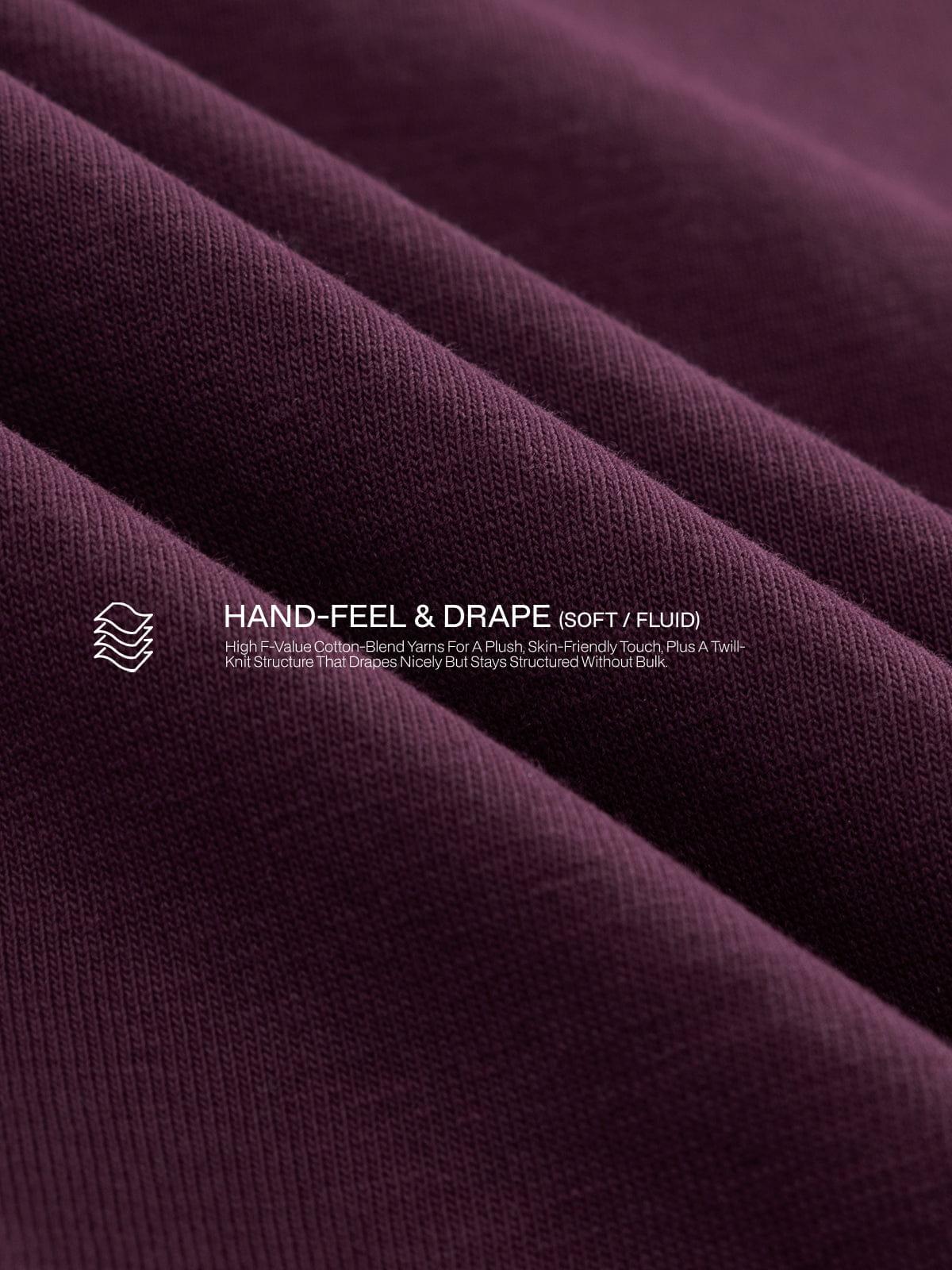 Breezy Oversized Featherweight Tee Product Image
